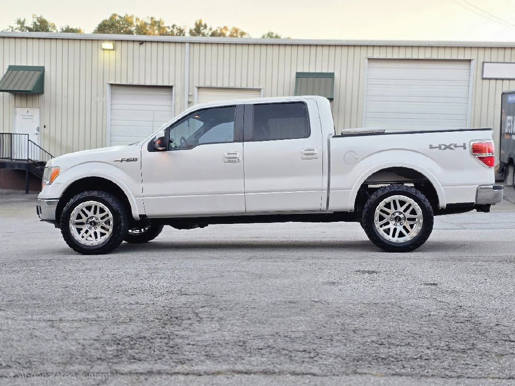 2011 Ford F-150 Image 3