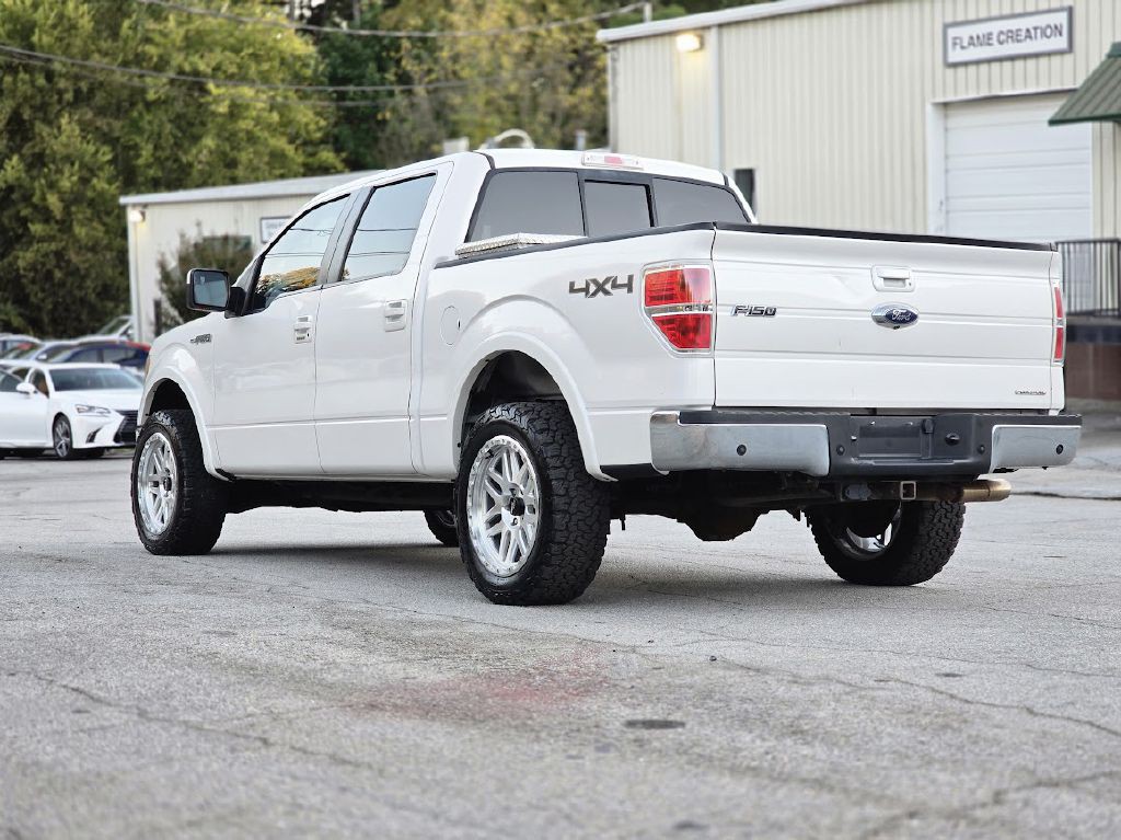 2011 Ford F-150 Image 4