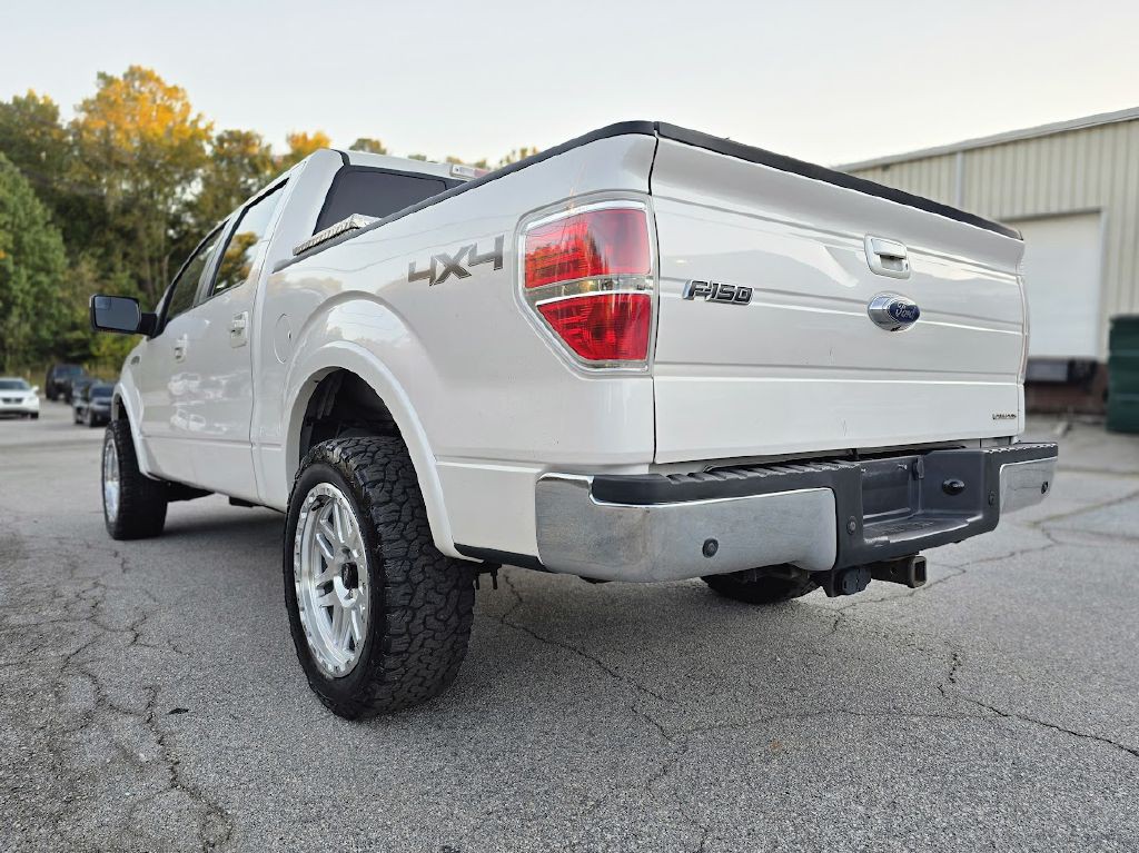 2011 Ford F-150 Image 5