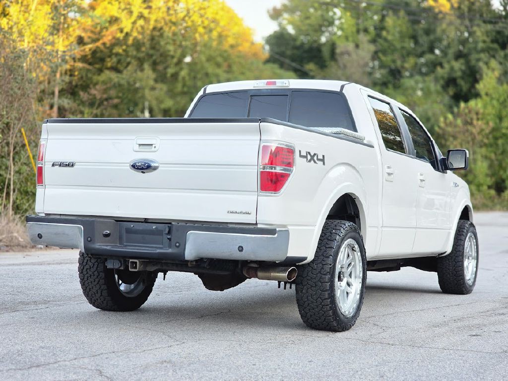 2011 Ford F-150 Image 8