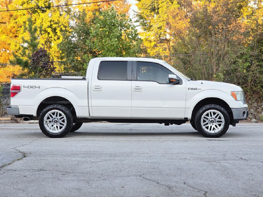 2011 Ford F-150 Image 10