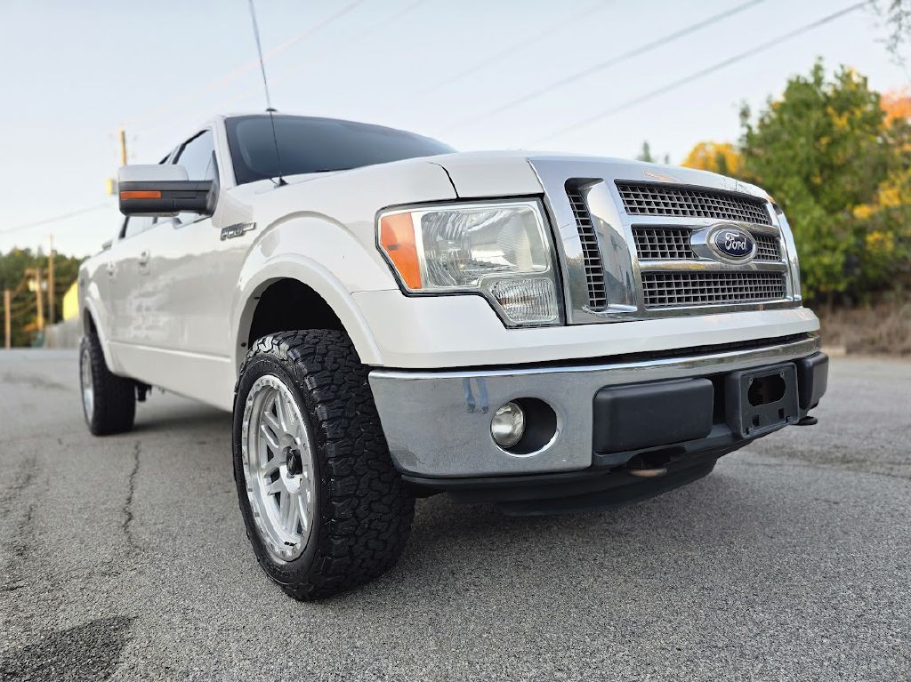 2011 Ford F-150 Image 12