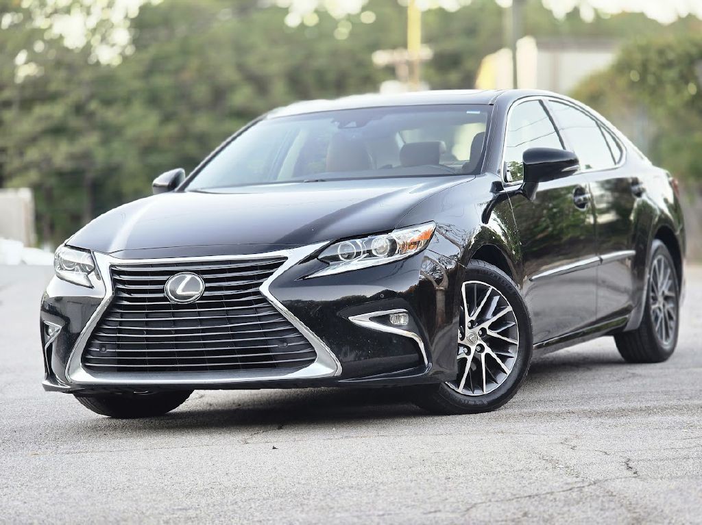 2016 Lexus ES 350 Image 1