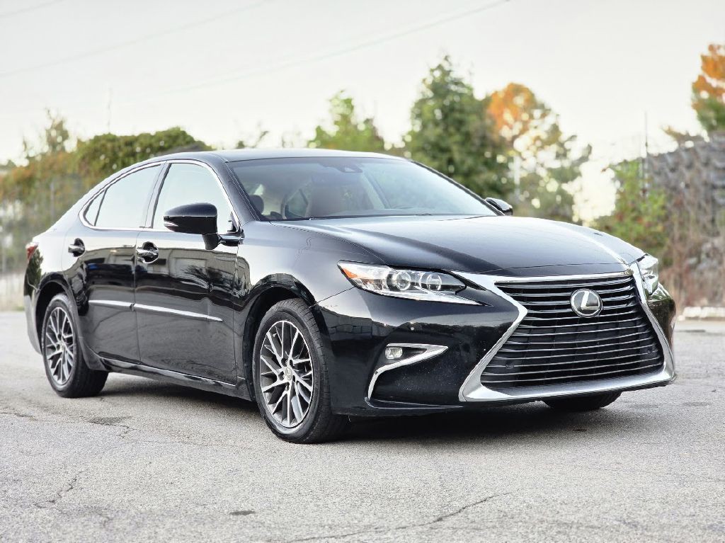 2016 Lexus ES 350 Image 11