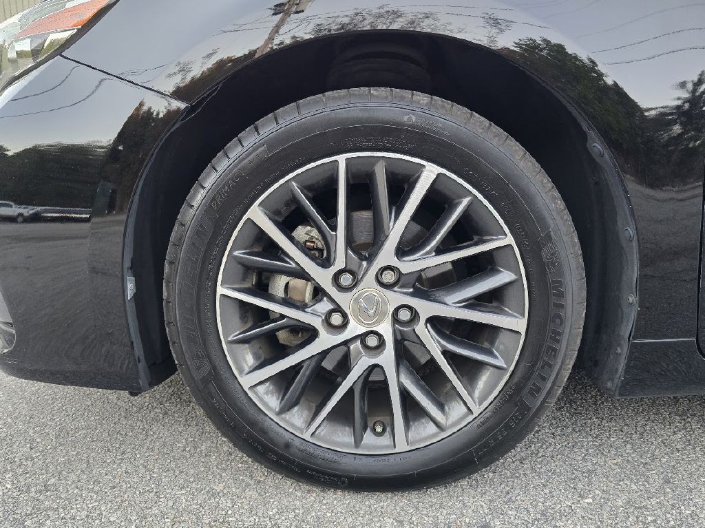 2016 Lexus ES 350 Image 16
