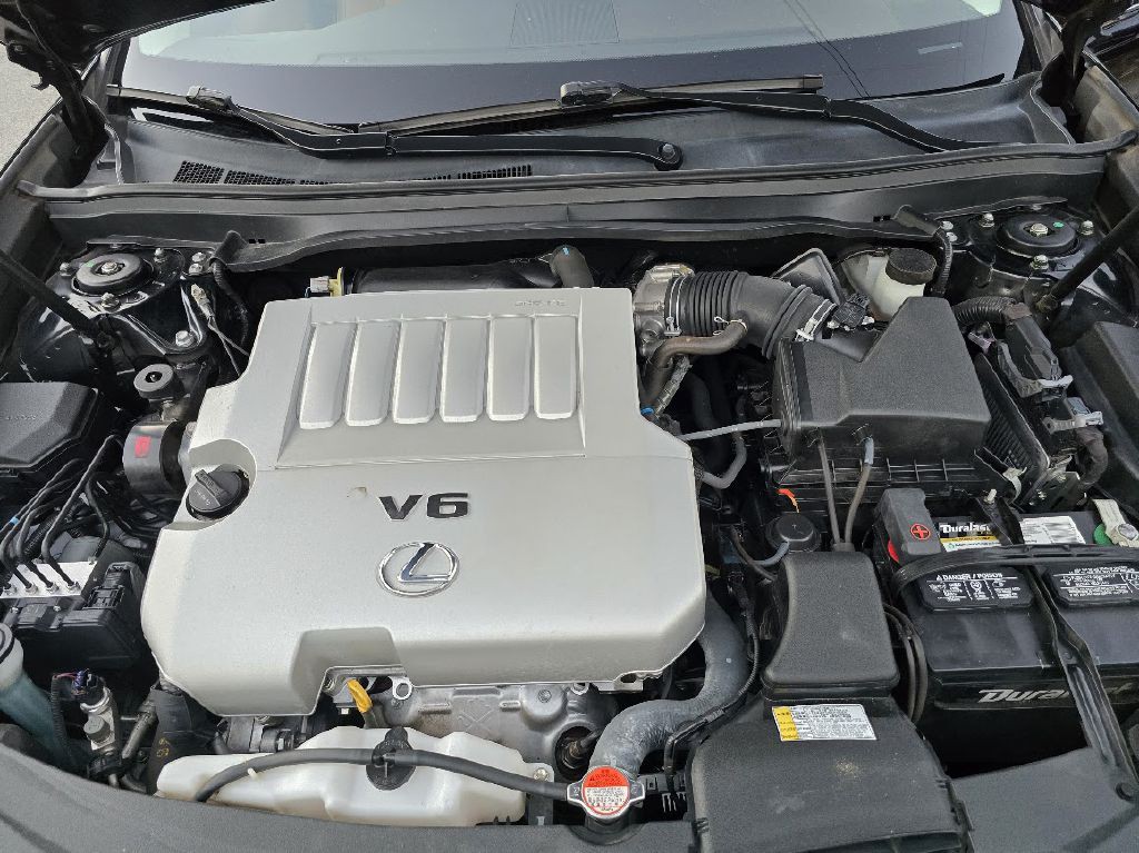 2016 Lexus ES 350 Image 34