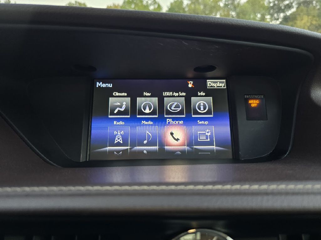2016 Lexus ES 350 Image 41