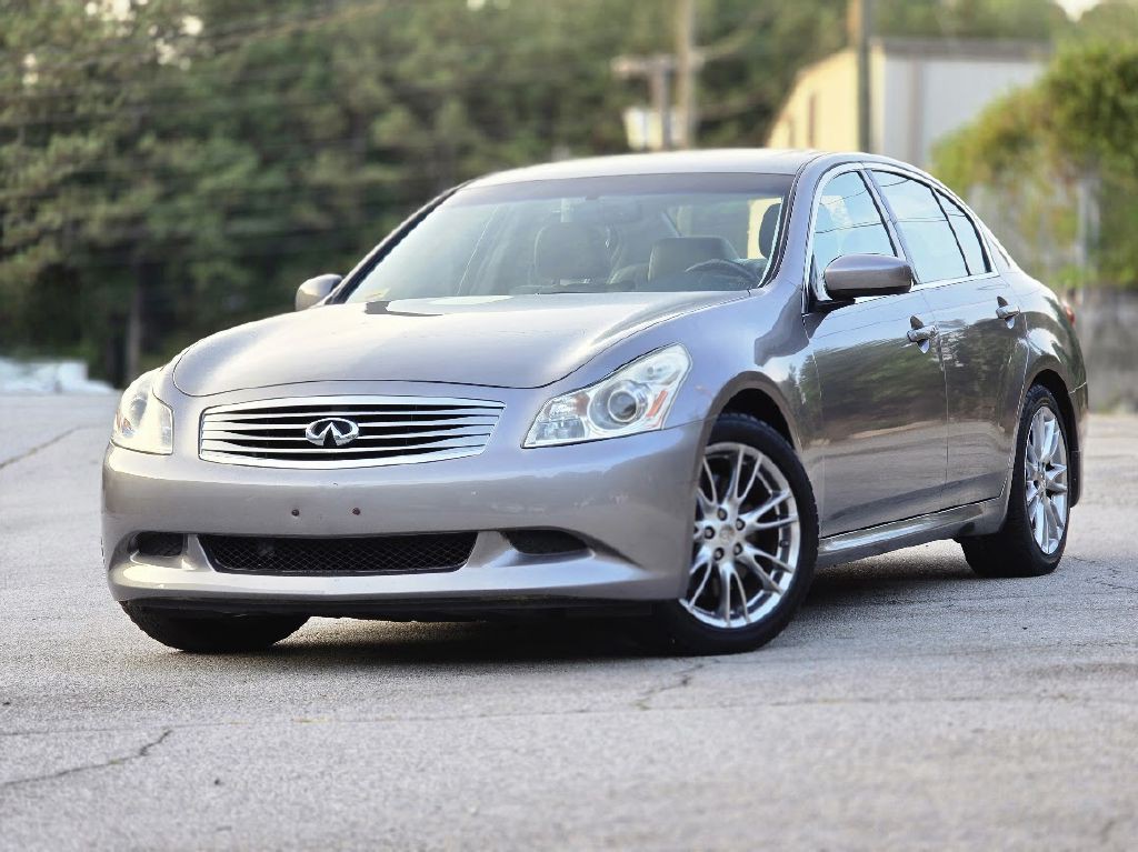 2007 INFINITI G35 Image 2