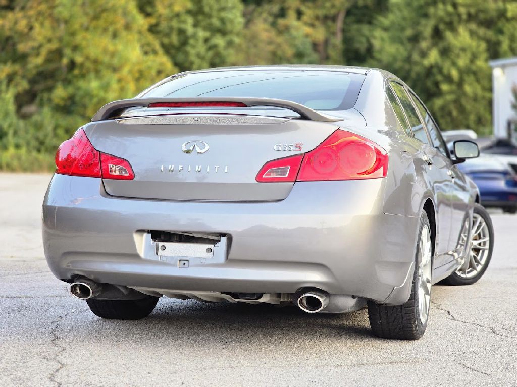2007 INFINITI G35 Image 4