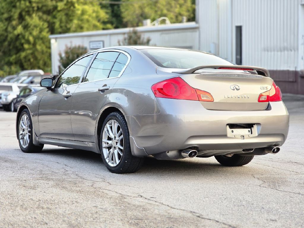 2007 INFINITI G35 Image 5