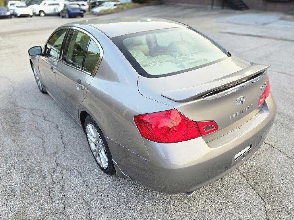 2007 INFINITI G35 Image 7