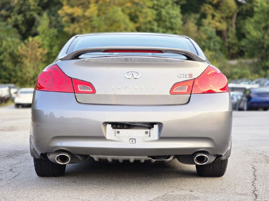 2007 INFINITI G35 Image 8