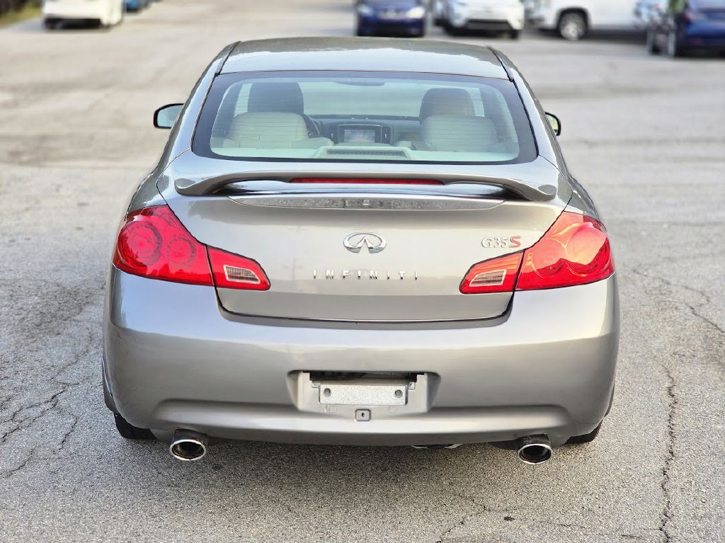 2007 INFINITI G35 Image 9