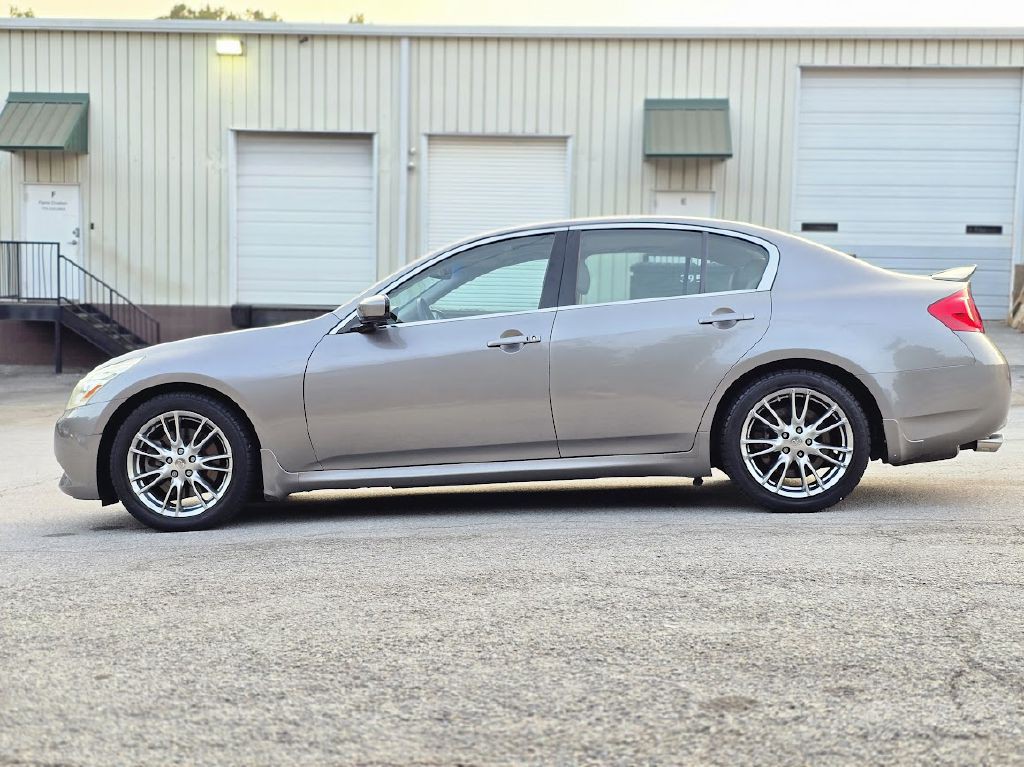 2007 INFINITI G35 Image 10