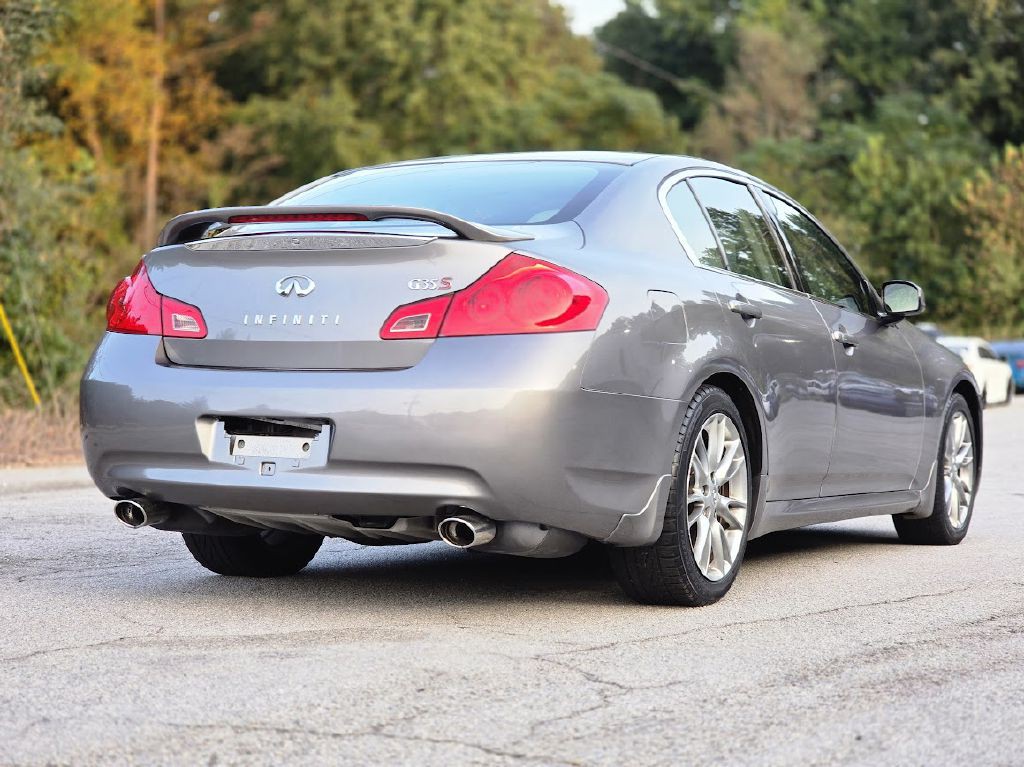 2007 INFINITI G35 Image 11