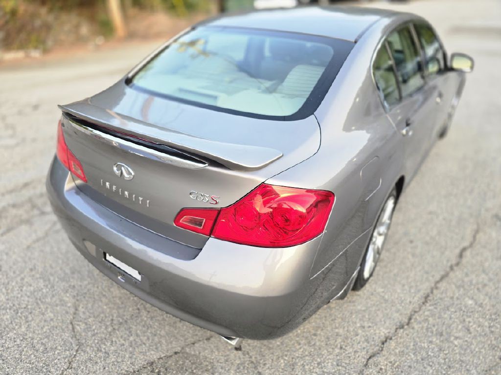 2007 INFINITI G35 Image 12