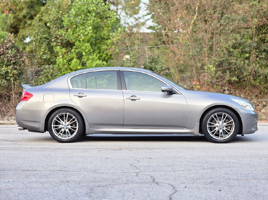 2007 INFINITI G35 Image 13