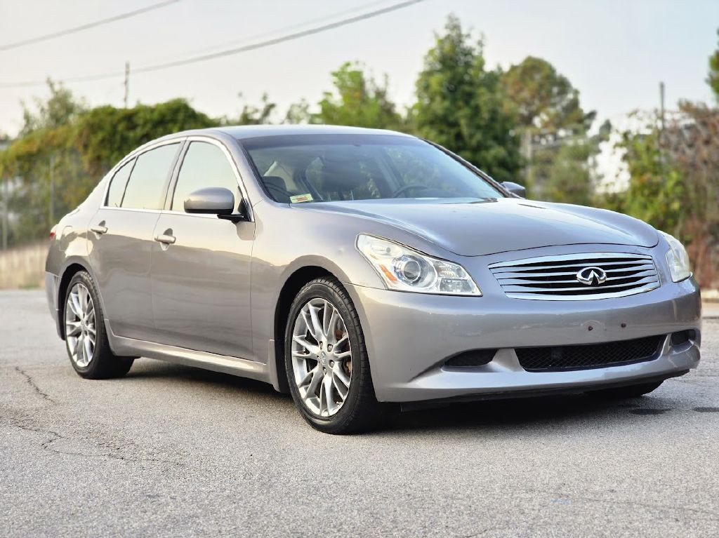 2007 INFINITI G35 Image 14