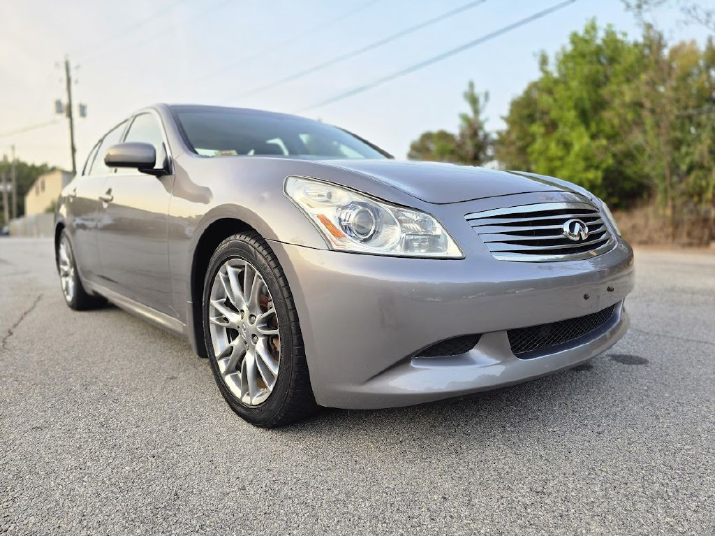 2007 INFINITI G35 Image 15