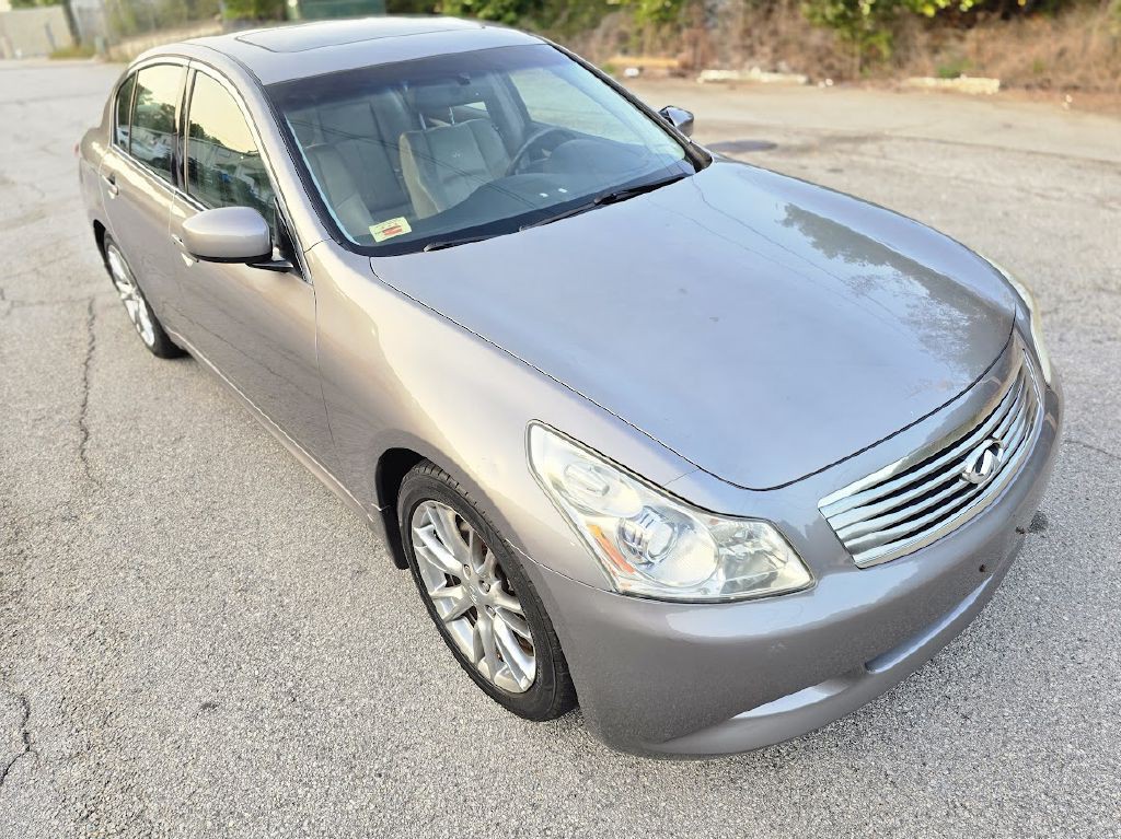 2007 INFINITI G35 Image 16