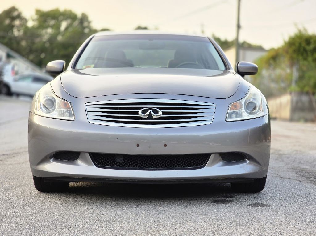 2007 INFINITI G35 Image 17