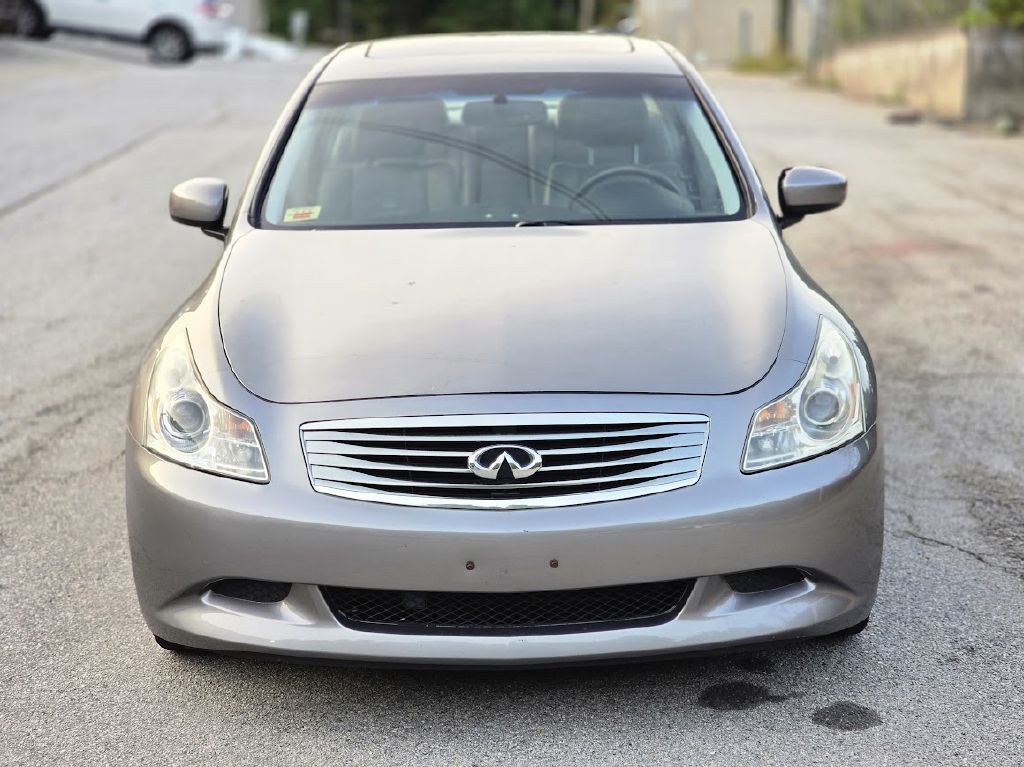 2007 INFINITI G35 Image 18