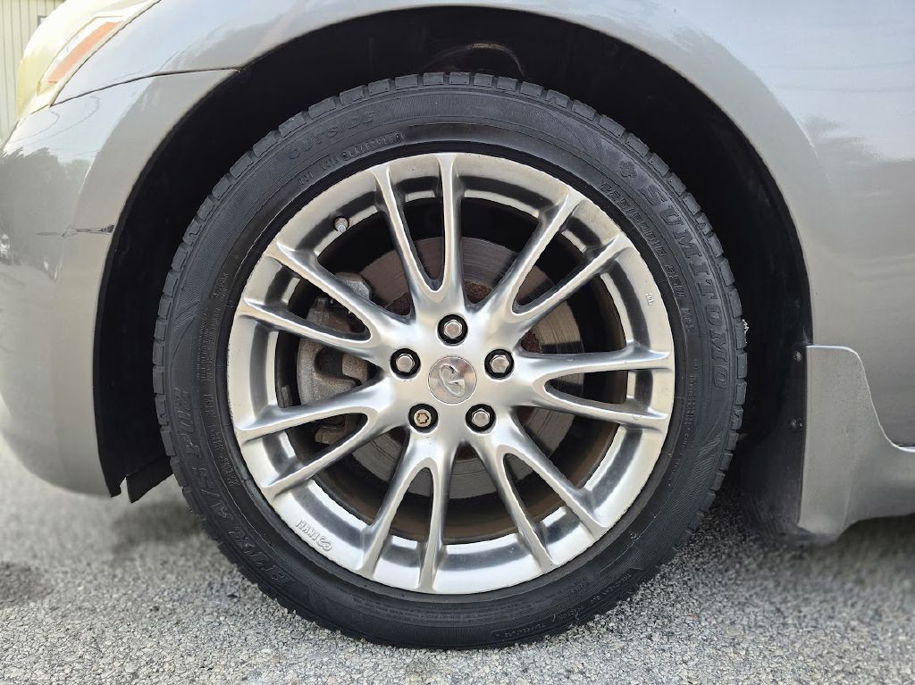 2007 INFINITI G35 Image 19