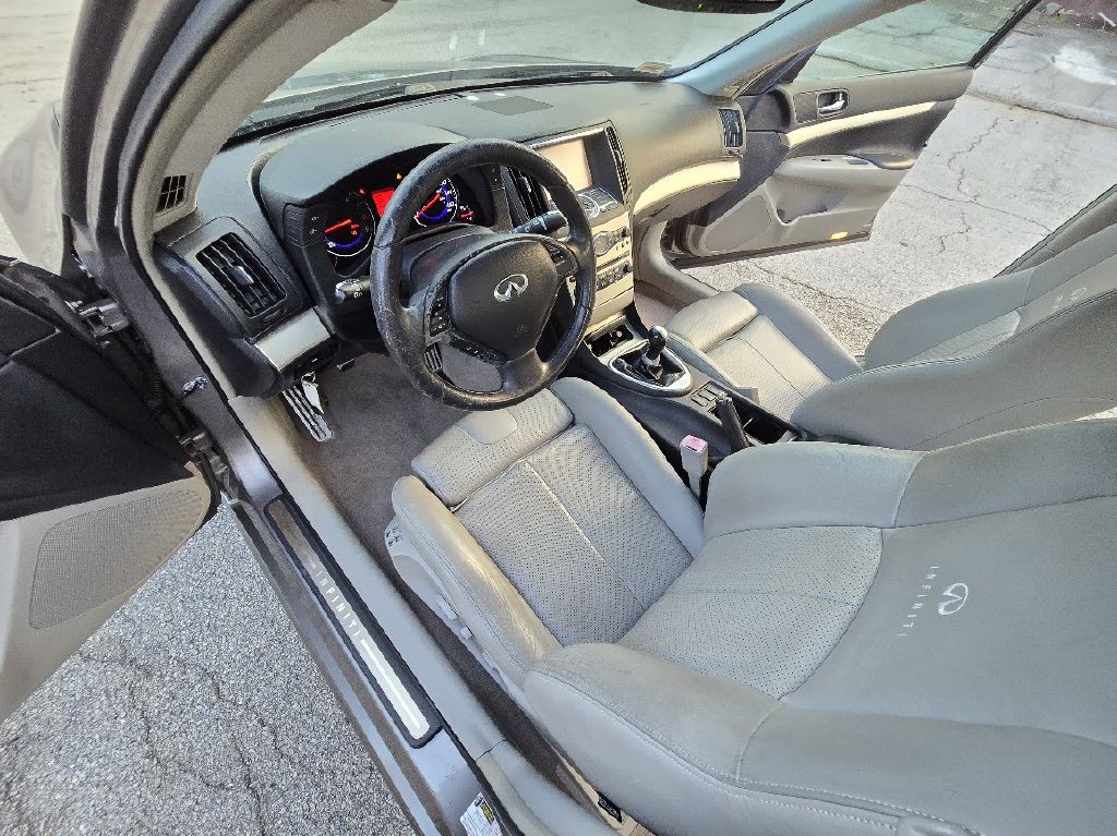 2007 INFINITI G35 Image 20