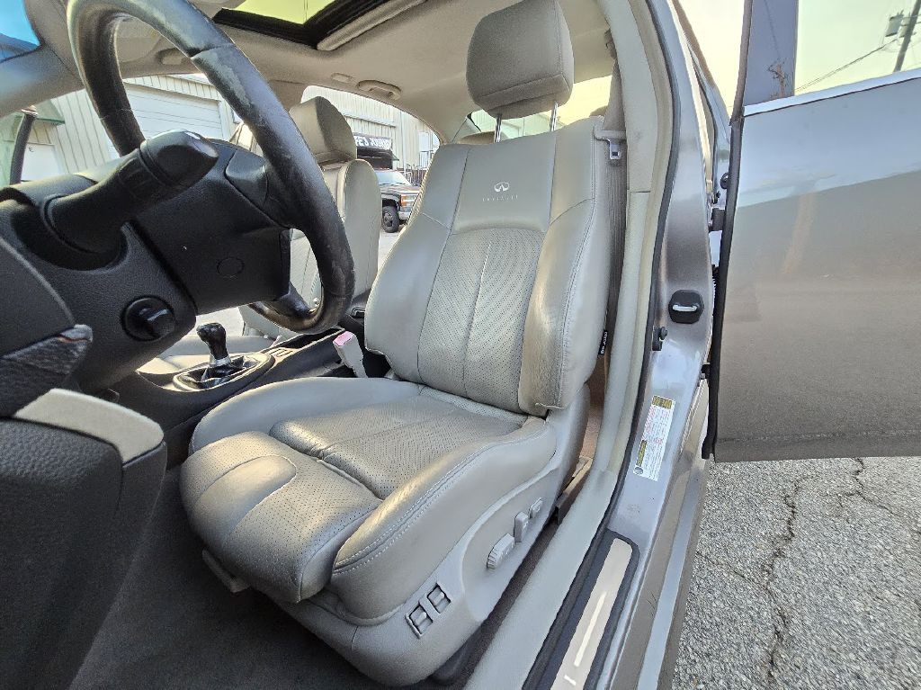 2007 INFINITI G35 Image 21