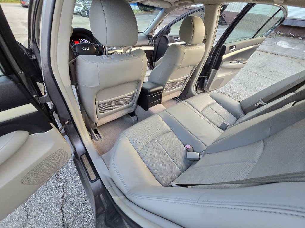 2007 INFINITI G35 Image 22