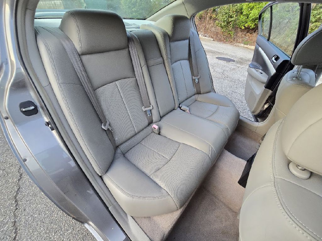 2007 INFINITI G35 Image 23