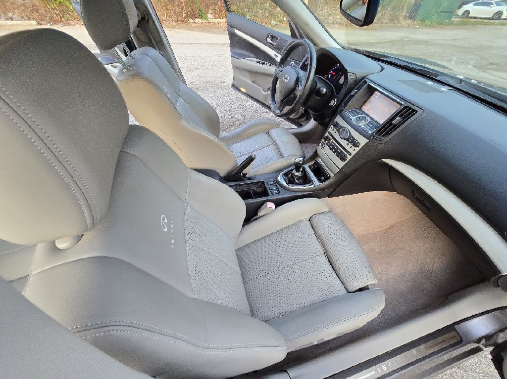 2007 INFINITI G35 Image 24