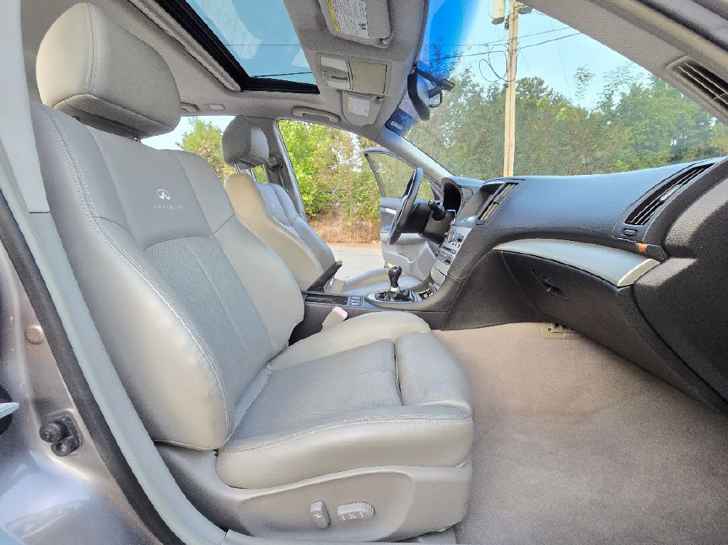 2007 INFINITI G35 Image 25