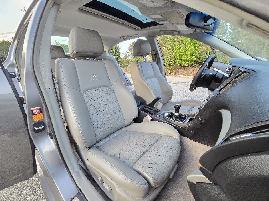 2007 INFINITI G35 Image 26