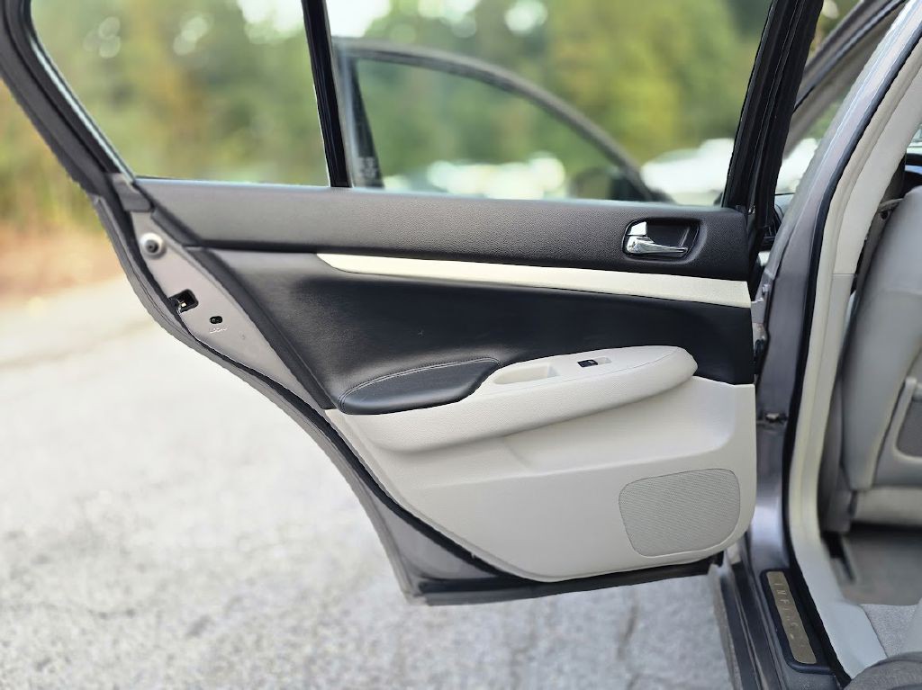 2007 INFINITI G35 Image 29