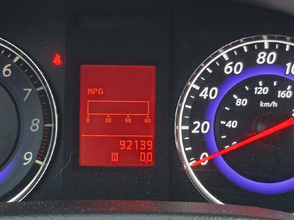 2007 INFINITI G35 Image 33