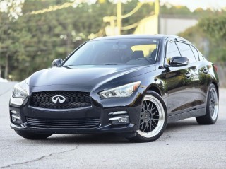 Image for 2015 INFINITI Q50 Premium ID: 6936535