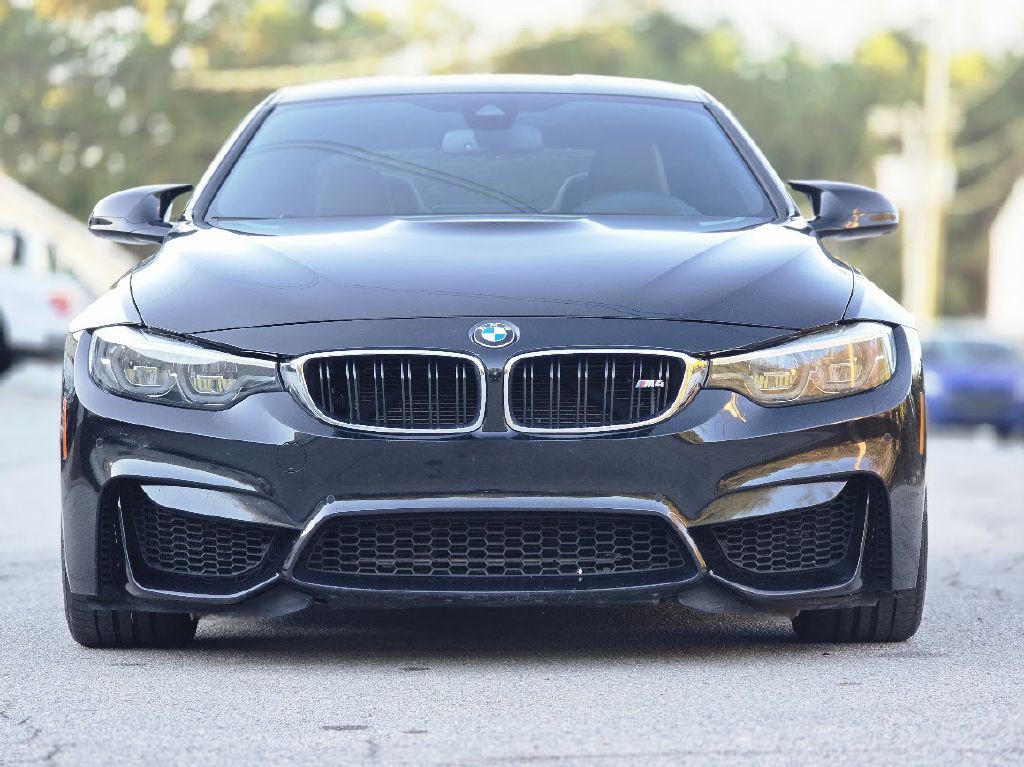 2018 BMW M4 Image 12