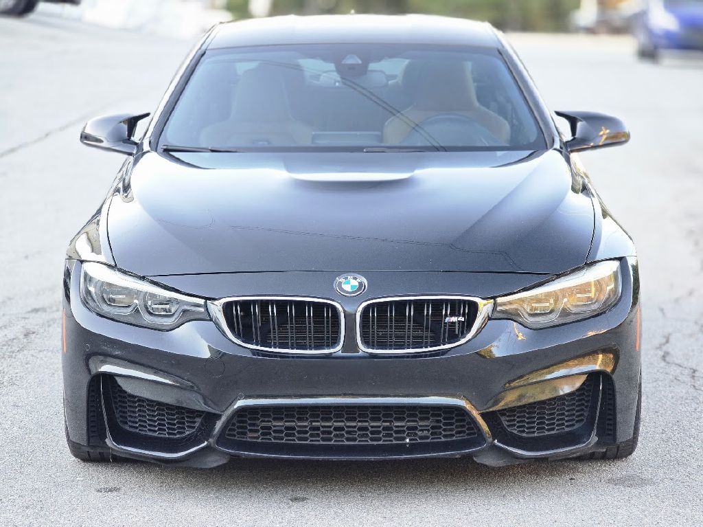 2018 BMW M4 Image 13