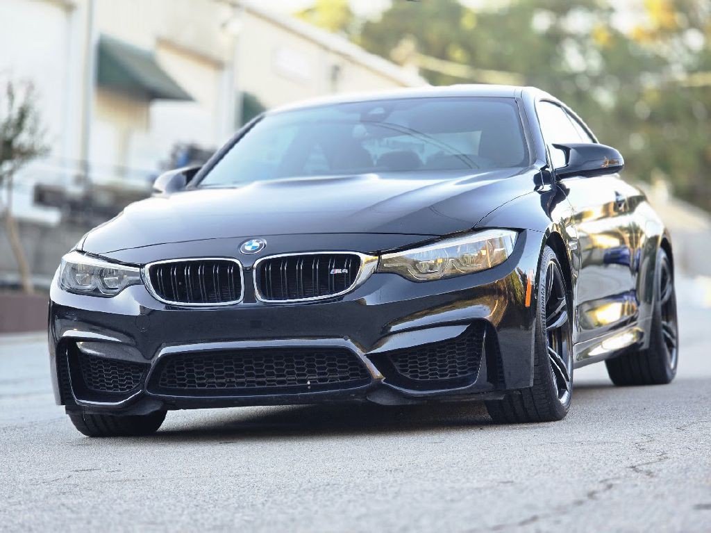 2018 BMW M4 Image 14