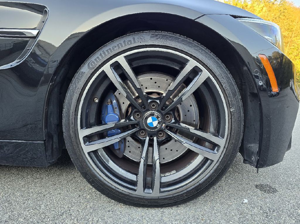 2018 BMW M4 Image 18
