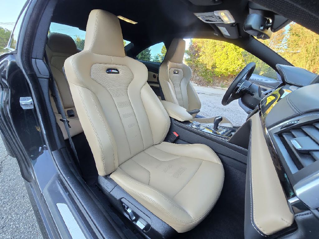 2018 BMW M4 Image 19