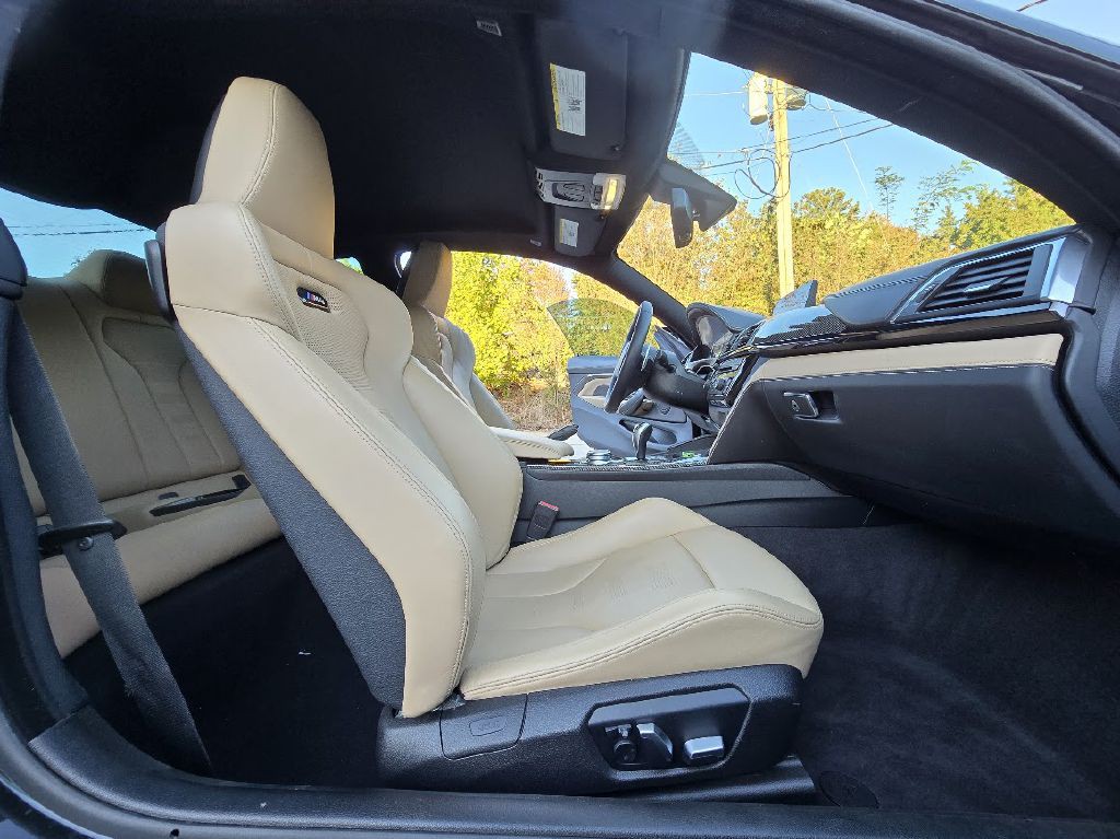 2018 BMW M4 Image 20