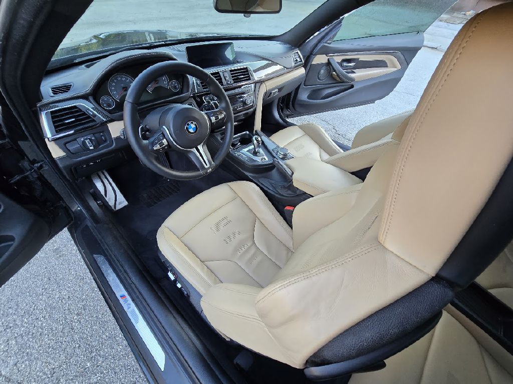 2018 BMW M4 Image 23
