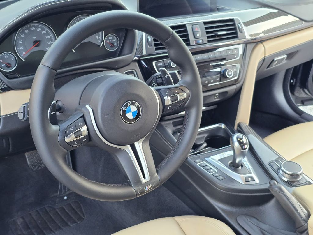 2018 BMW M4 Image 24