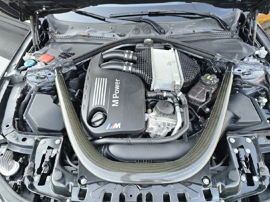 2018 BMW M4 Image 29