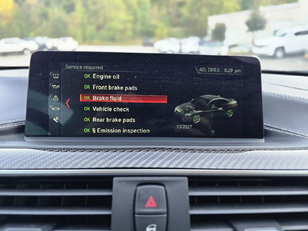 2018 BMW M4 Image 33