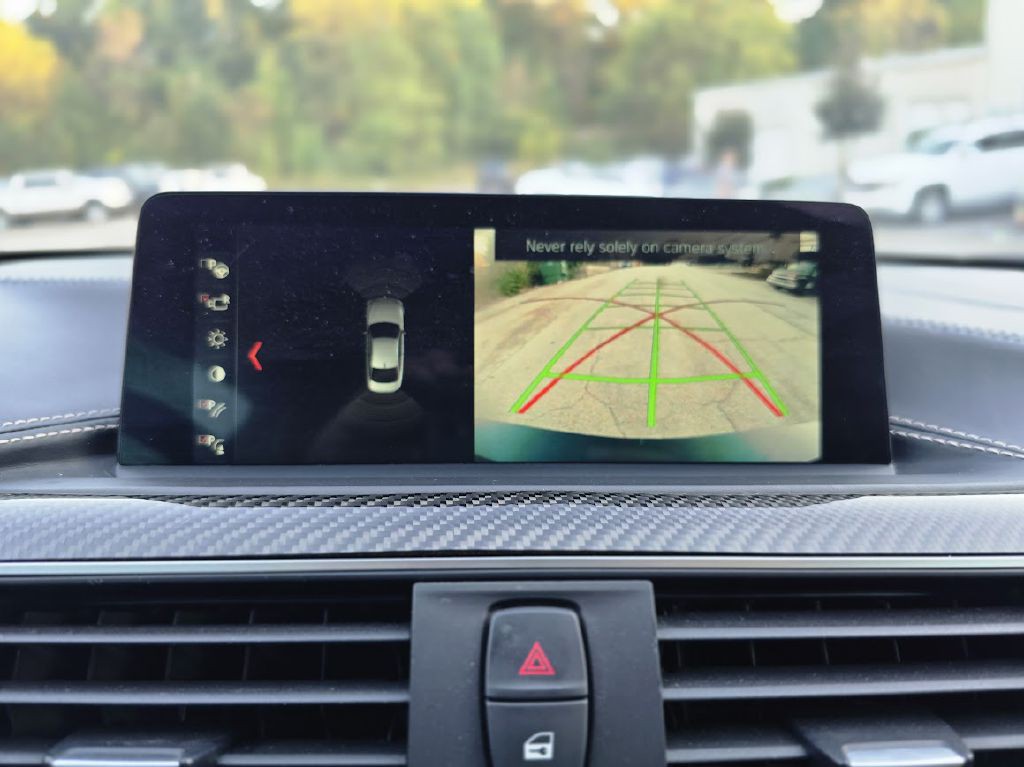 2018 BMW M4 Image 34