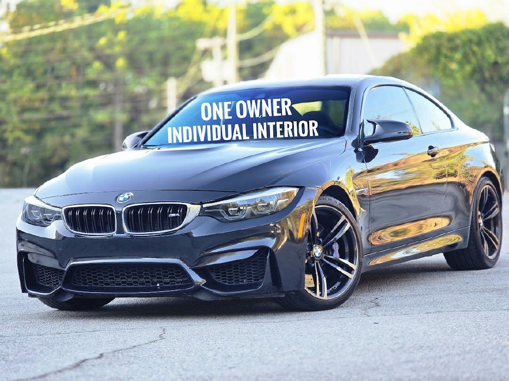 2018 BMW M4 Image 37