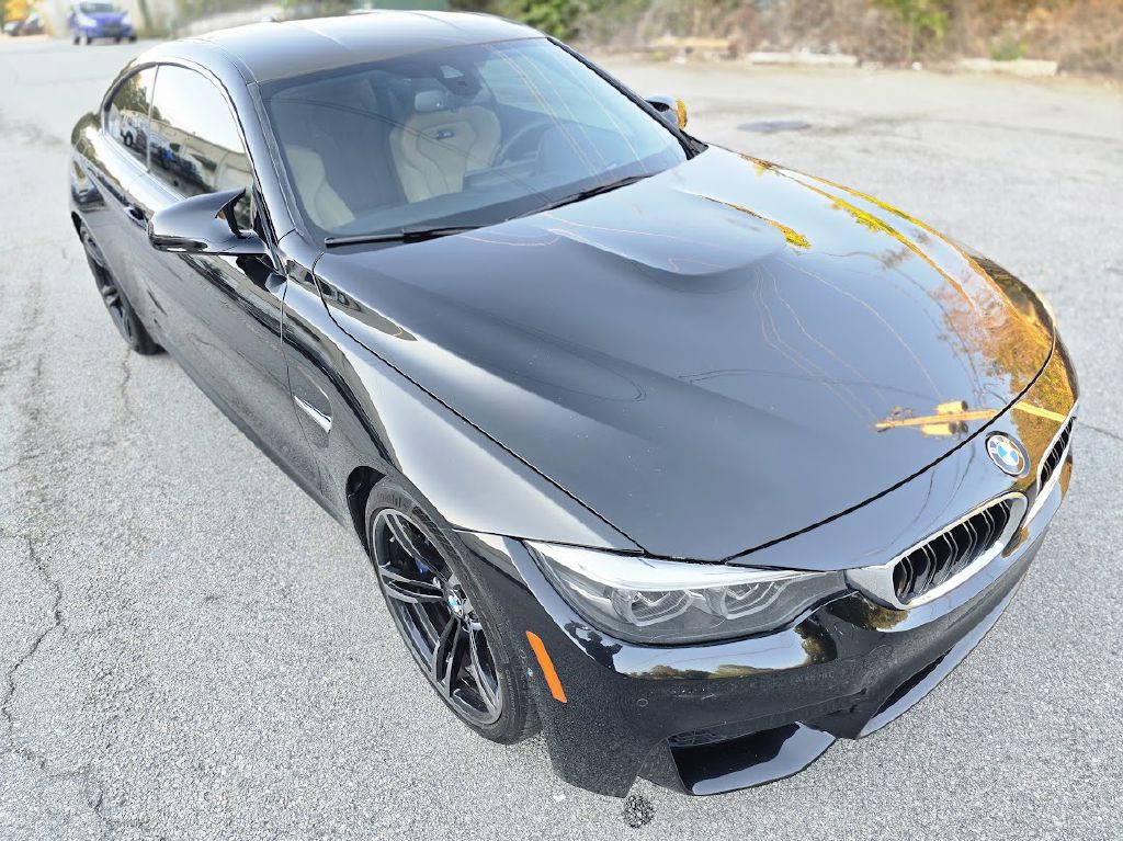 2018 BMW M4 Image 41